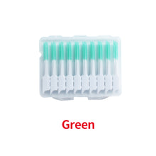 Загрузить изображение в средство просмотра галереи, HRRSDental Silicone Interdental Brushes Super Soft Oral Tools 20Pcs

