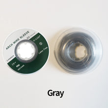 Load image into Gallery viewer, HRRSDental New 1 Roll/5m Orthodontics Grey Elastic Archwire Sleeve Dental Wire Protect
